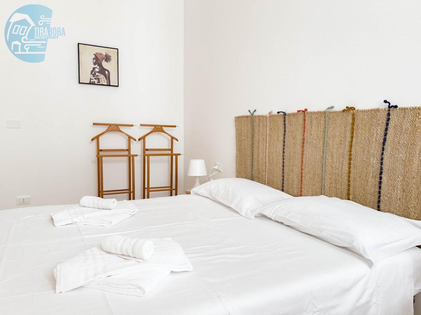 Apartamento Lazzaretto Vecchio 22 Tirabora Short Rent Trieste Exterior foto
