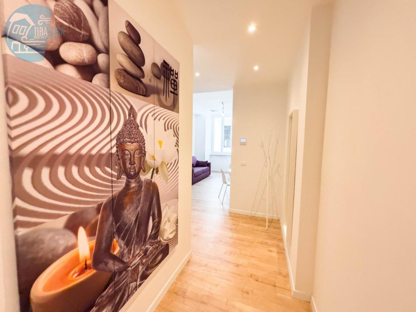 Apartamento Lazzaretto Vecchio 22 Tirabora Short Rent Trieste Exterior foto