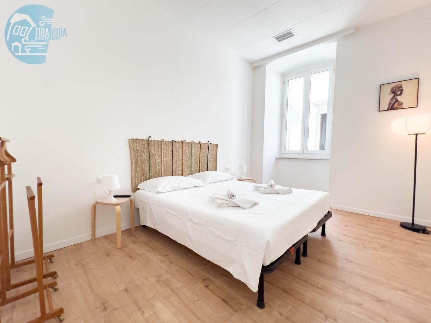 Apartamento Lazzaretto Vecchio 22 Tirabora Short Rent Trieste Exterior foto