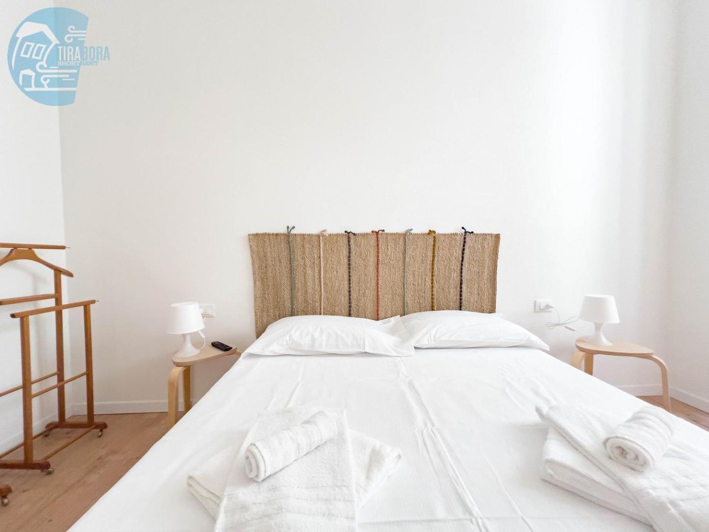 Apartamento Lazzaretto Vecchio 22 Tirabora Short Rent Trieste Exterior foto