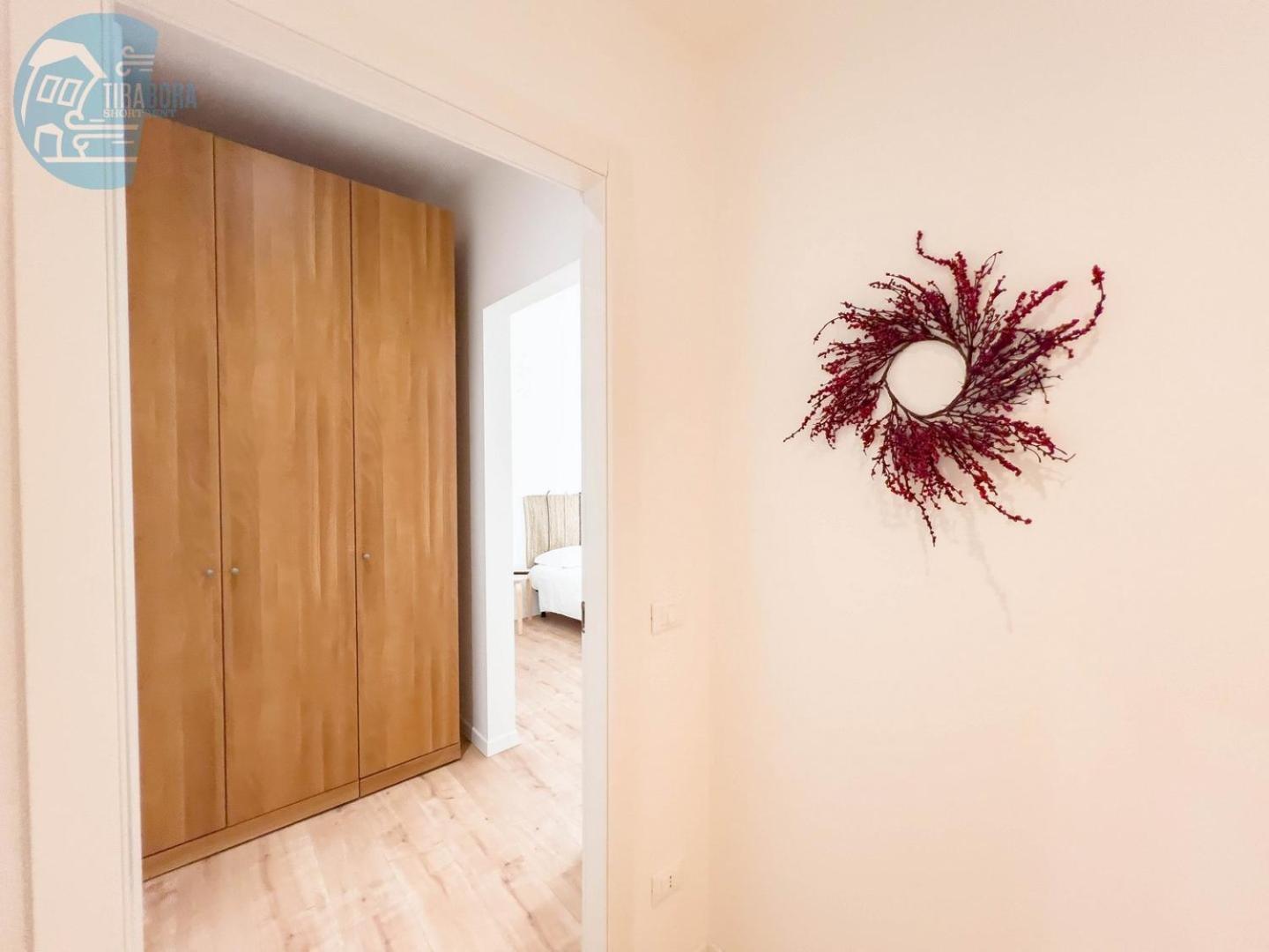 Apartamento Lazzaretto Vecchio 22 Tirabora Short Rent Trieste Exterior foto