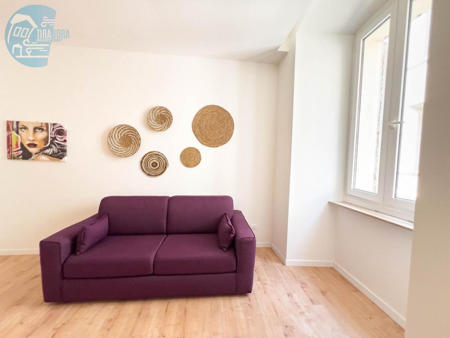 Apartamento Lazzaretto Vecchio 22 Tirabora Short Rent Trieste Exterior foto