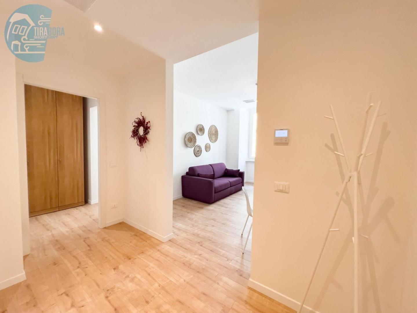Apartamento Lazzaretto Vecchio 22 Tirabora Short Rent Trieste Exterior foto