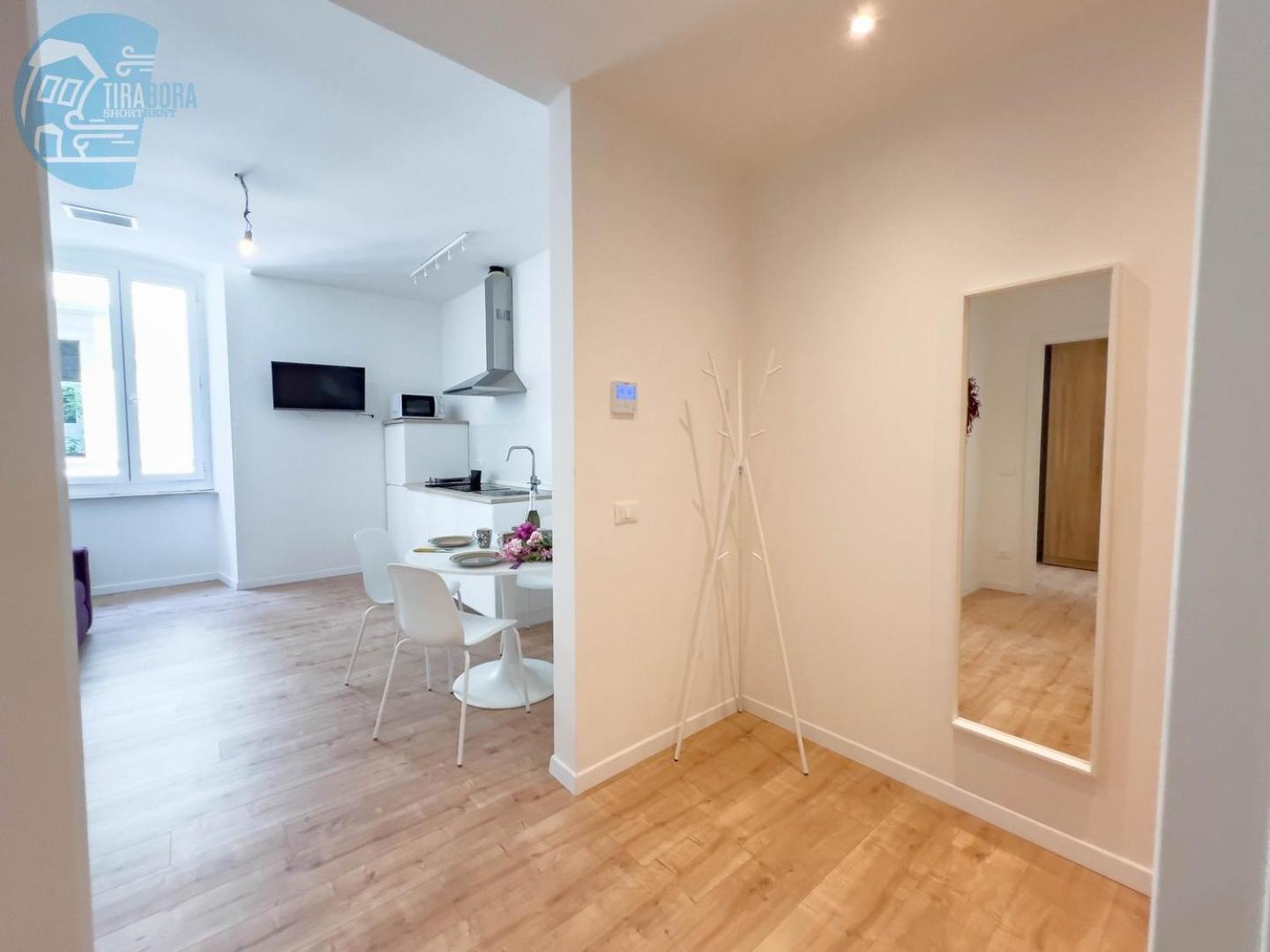 Apartamento Lazzaretto Vecchio 22 Tirabora Short Rent Trieste Exterior foto