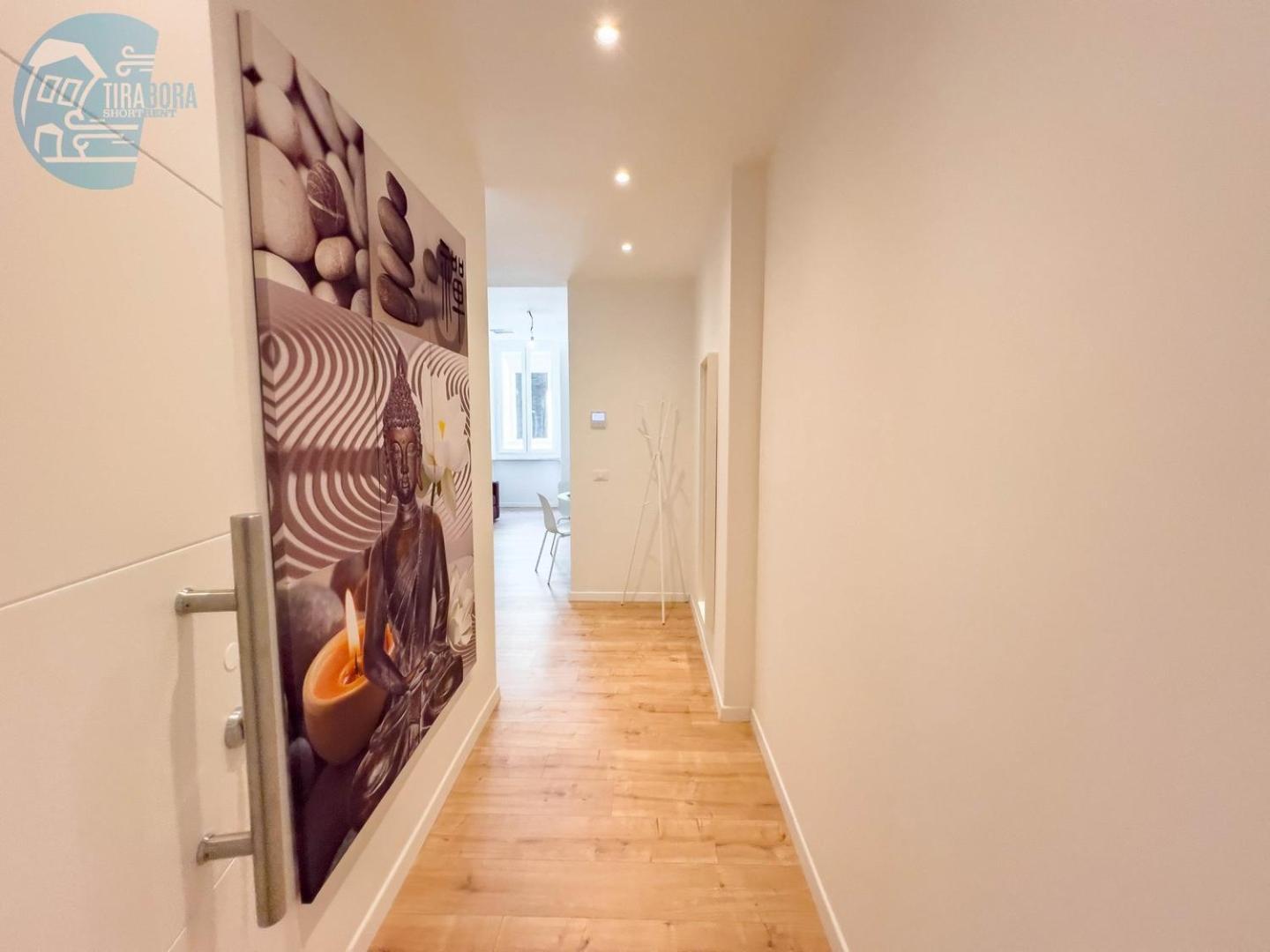 Apartamento Lazzaretto Vecchio 22 Tirabora Short Rent Trieste Exterior foto