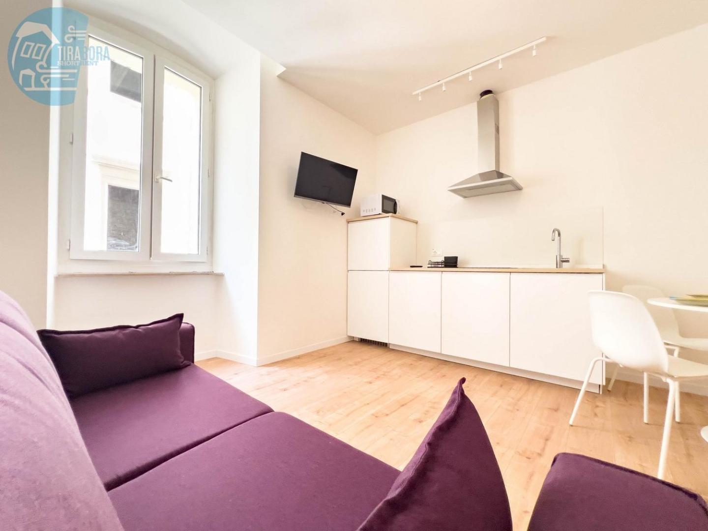 Apartamento Lazzaretto Vecchio 22 Tirabora Short Rent Trieste Exterior foto
