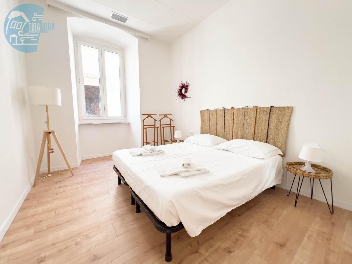 Apartamento Lazzaretto Vecchio 22 Tirabora Short Rent Trieste Exterior foto