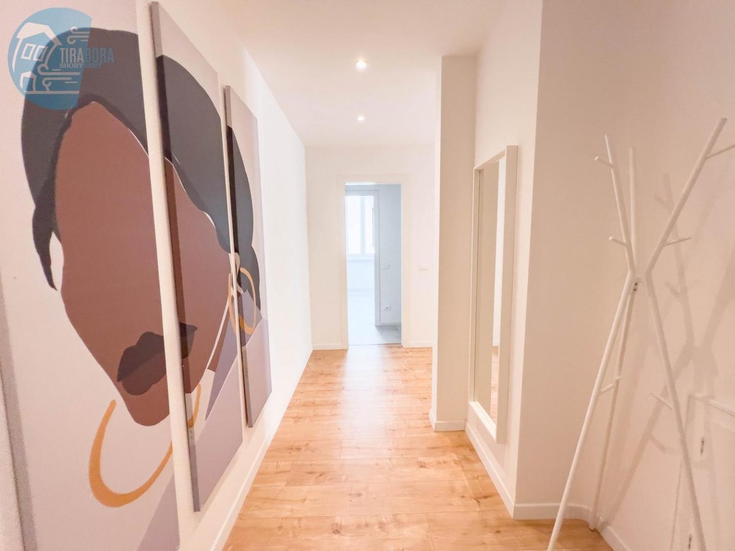 Apartamento Lazzaretto Vecchio 22 Tirabora Short Rent Trieste Exterior foto