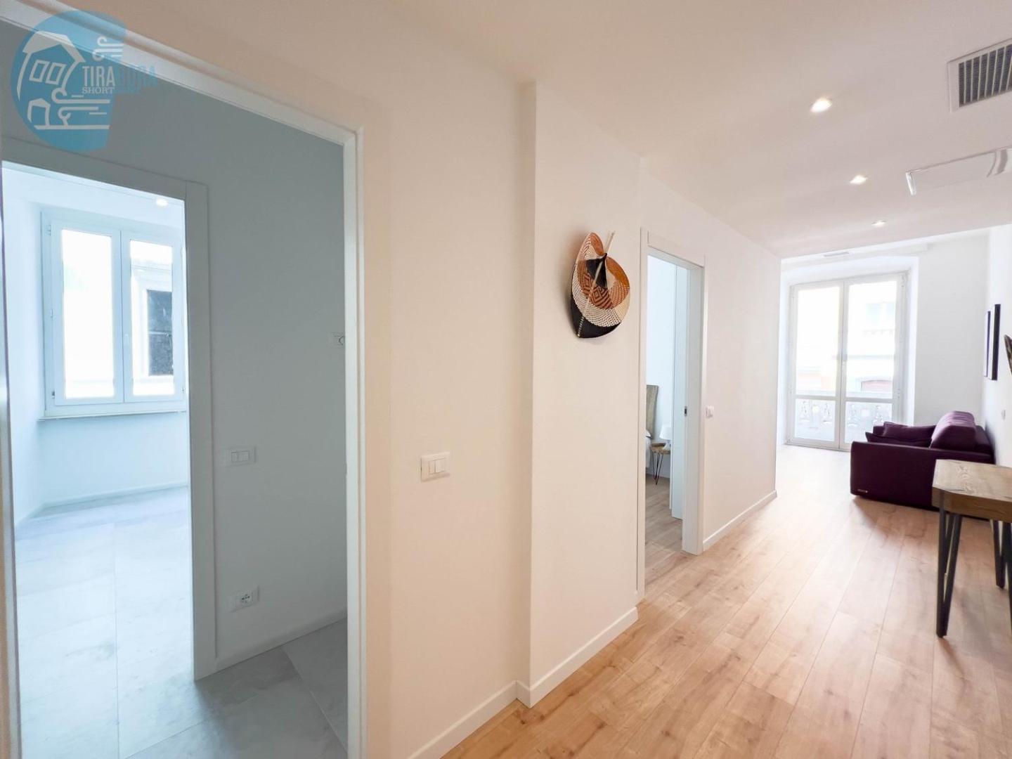 Apartamento Lazzaretto Vecchio 22 Tirabora Short Rent Trieste Exterior foto
