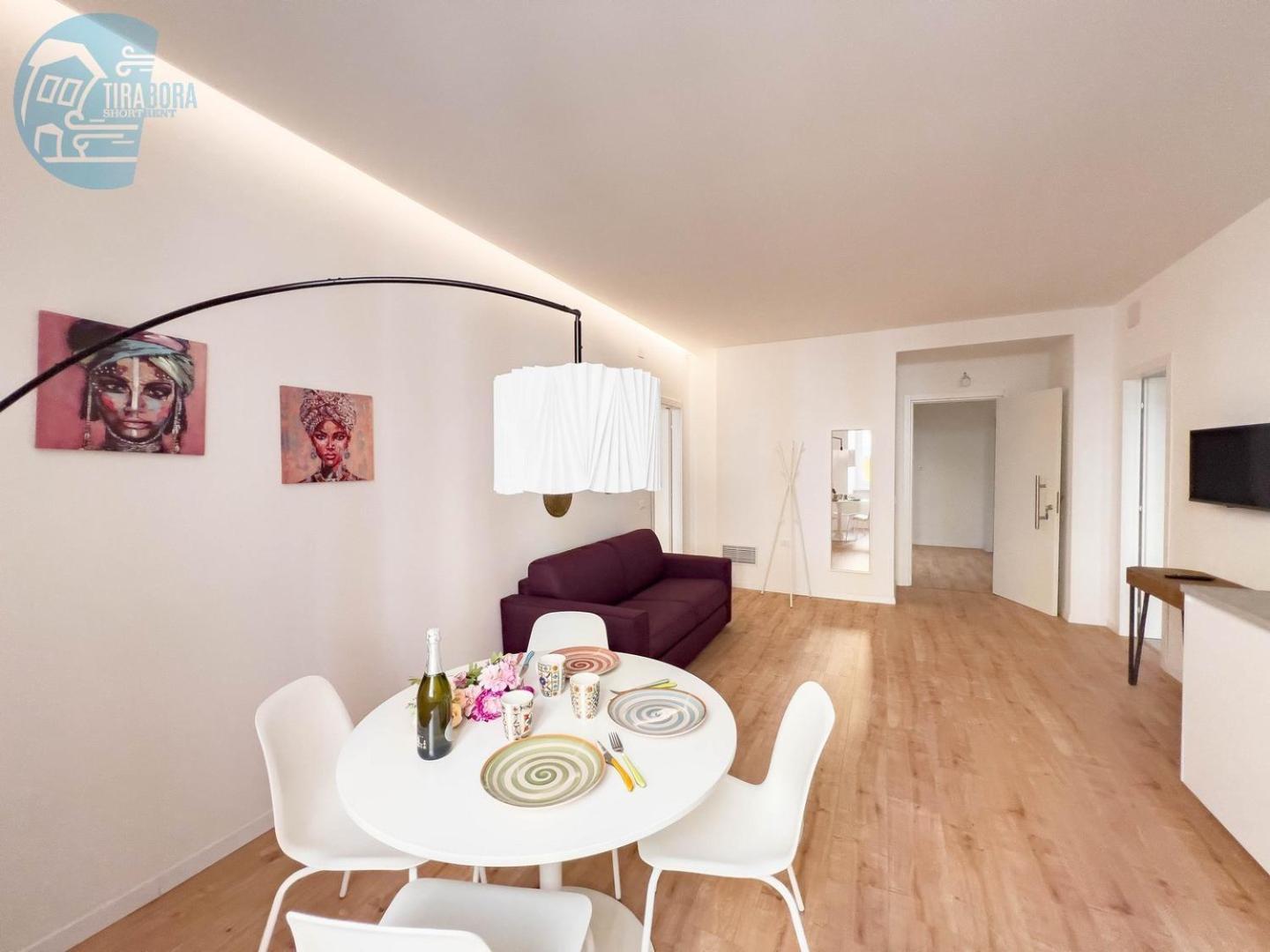 Apartamento Lazzaretto Vecchio 22 Tirabora Short Rent Trieste Exterior foto