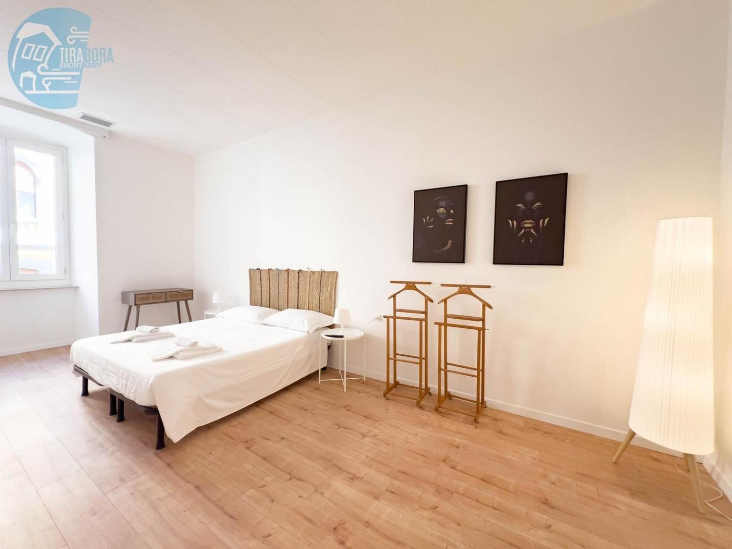 Apartamento Lazzaretto Vecchio 22 Tirabora Short Rent Trieste Exterior foto