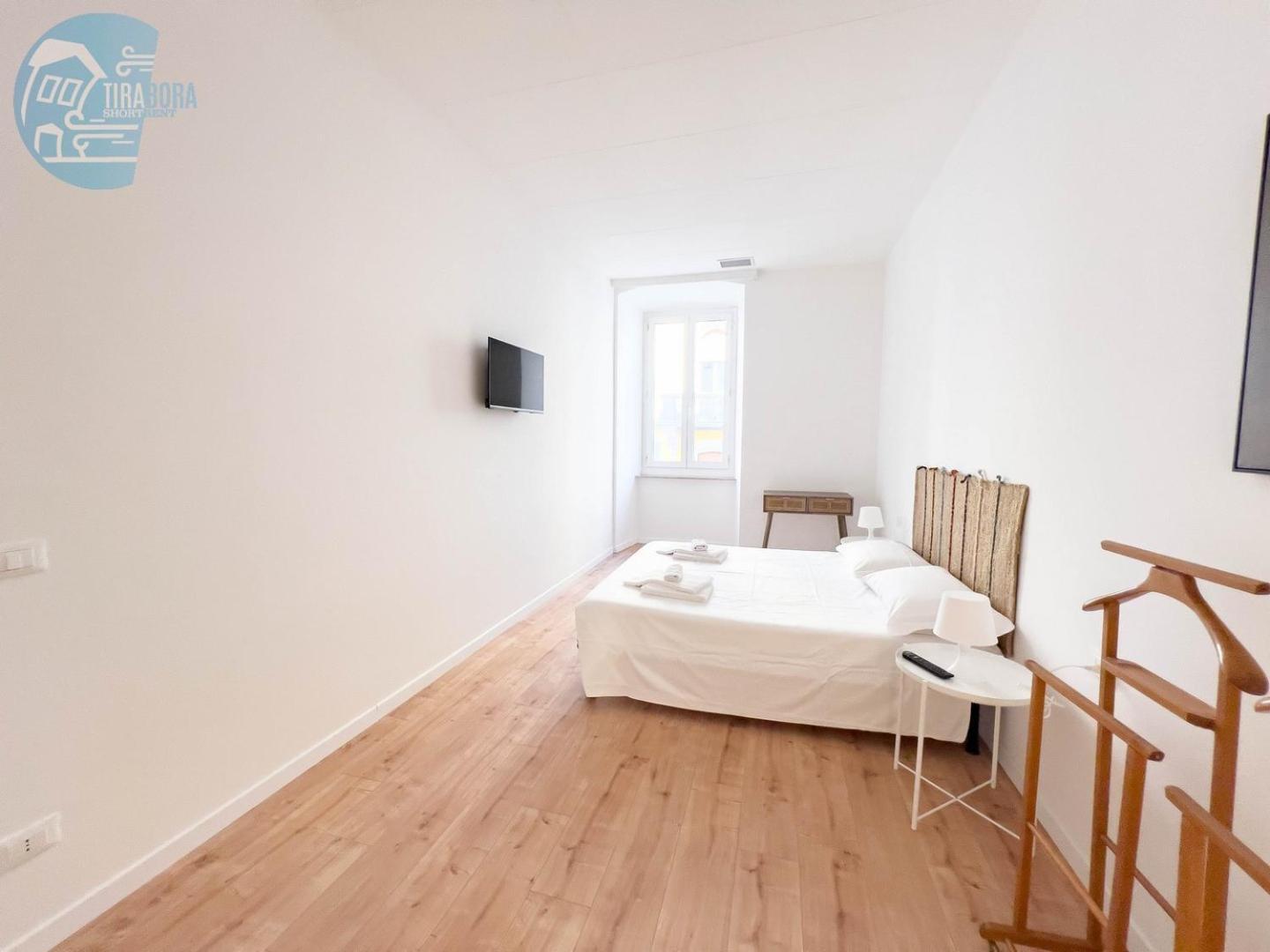 Apartamento Lazzaretto Vecchio 22 Tirabora Short Rent Trieste Exterior foto
