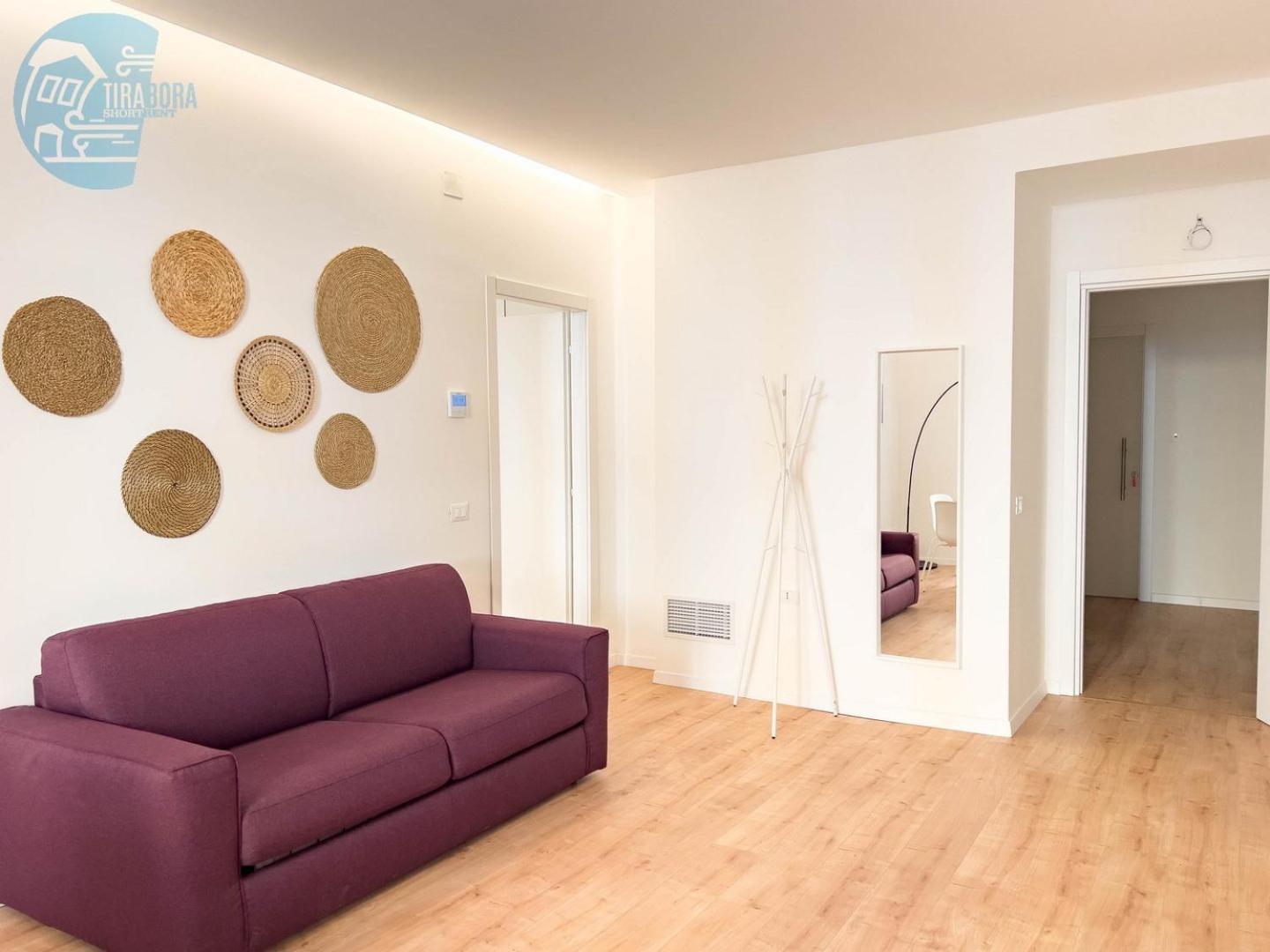 Apartamento Lazzaretto Vecchio 22 Tirabora Short Rent Trieste Exterior foto