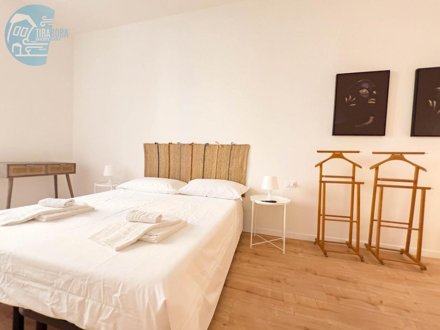 Apartamento Lazzaretto Vecchio 22 Tirabora Short Rent Trieste Exterior foto