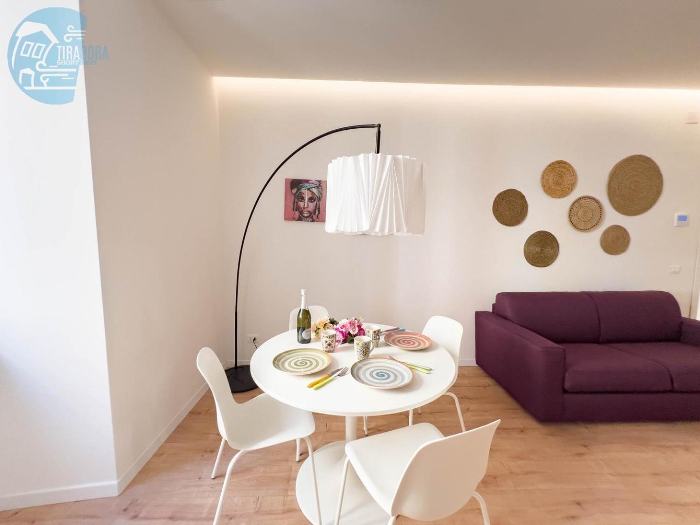Apartamento Lazzaretto Vecchio 22 Tirabora Short Rent Trieste Exterior foto