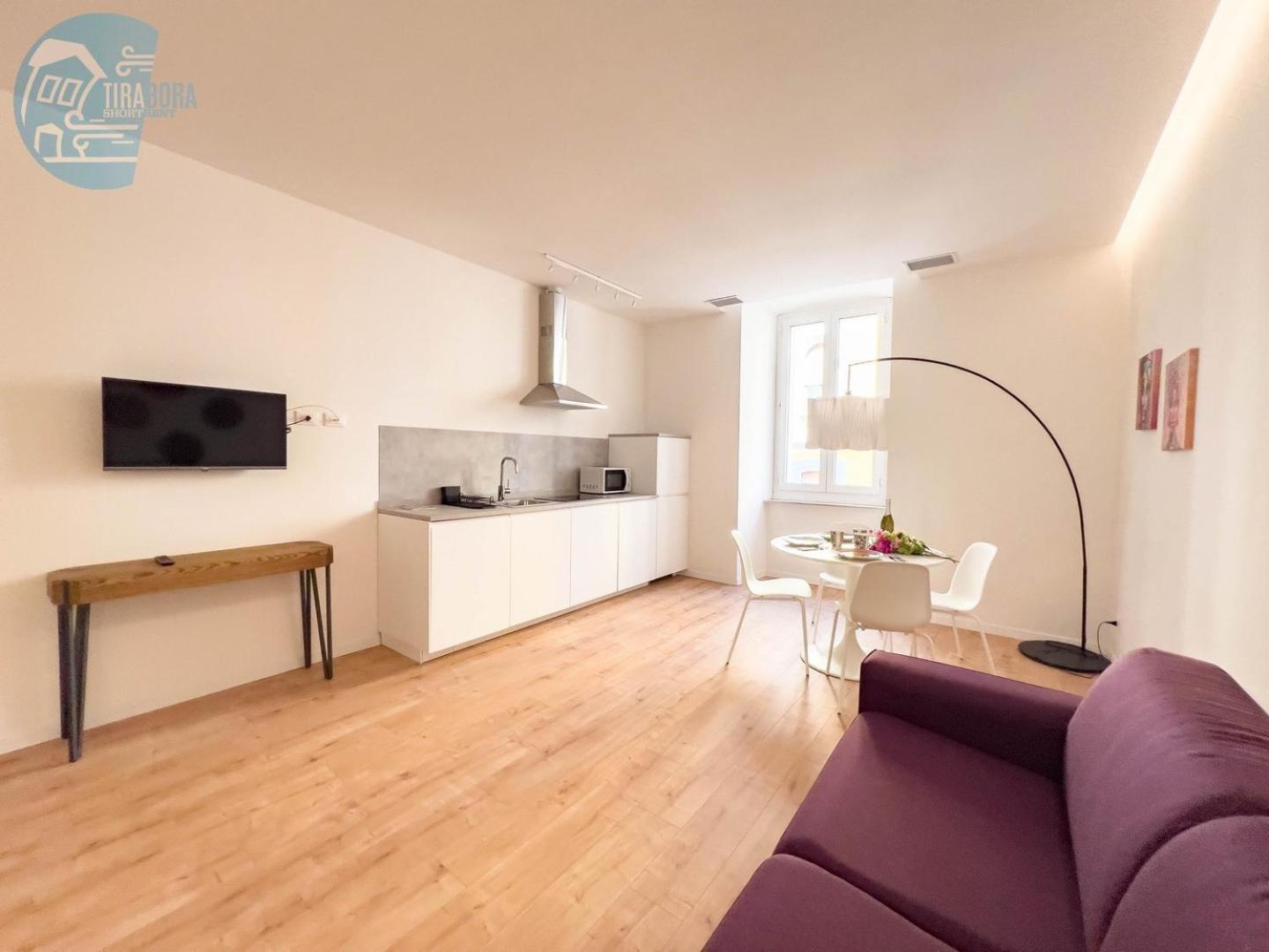 Apartamento Lazzaretto Vecchio 22 Tirabora Short Rent Trieste Exterior foto