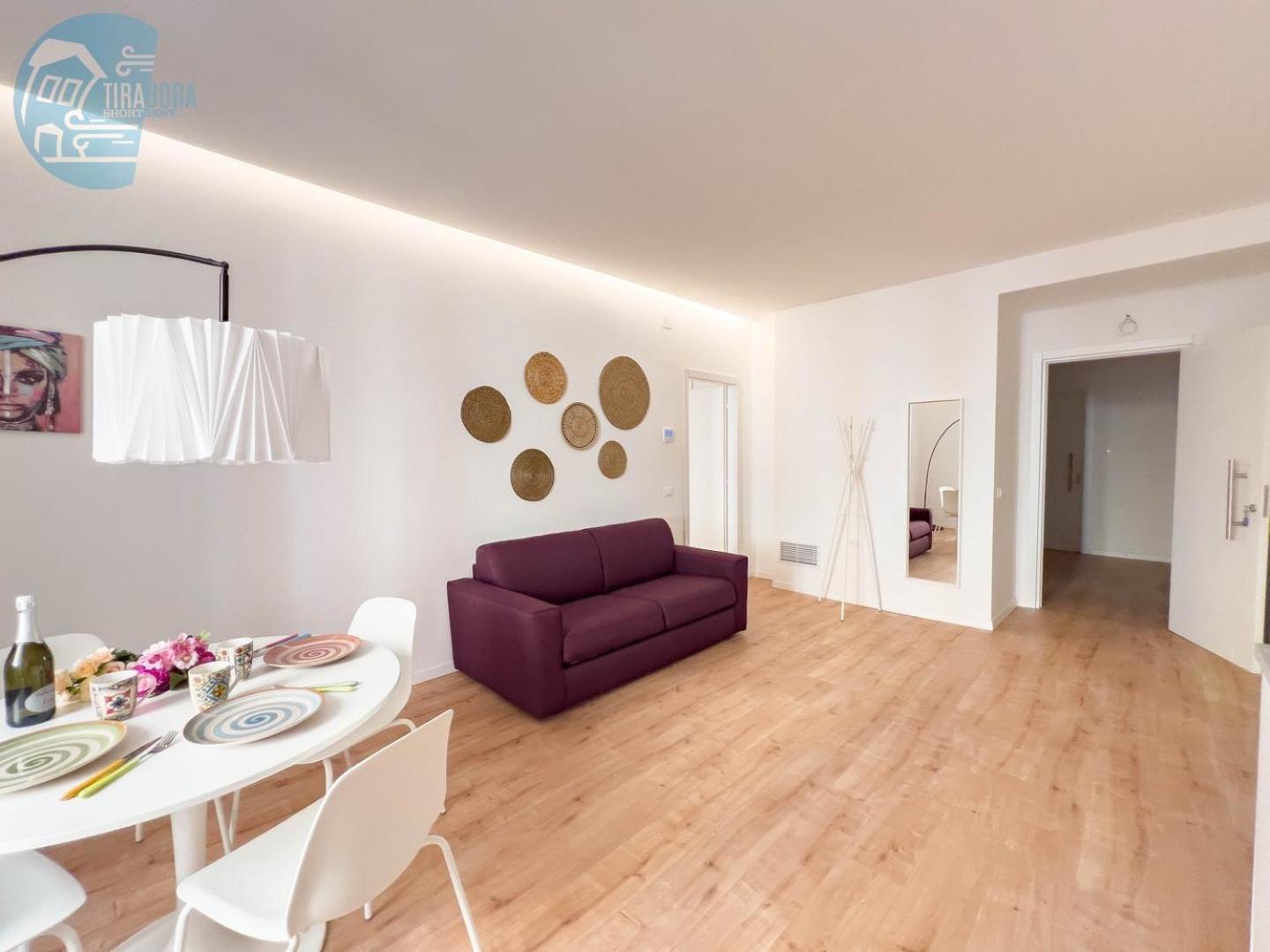 Apartamento Lazzaretto Vecchio 22 Tirabora Short Rent Trieste Exterior foto