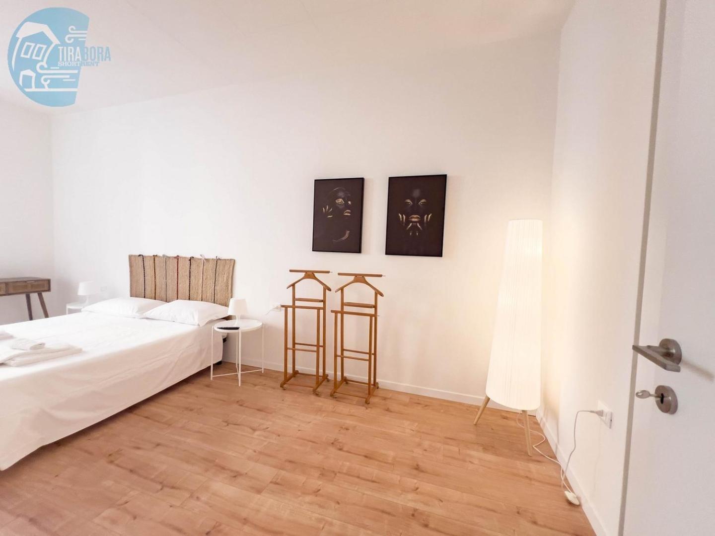 Apartamento Lazzaretto Vecchio 22 Tirabora Short Rent Trieste Exterior foto